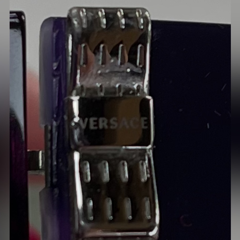 Versace Deep Purple Sunglasses - Picture 3 of 16